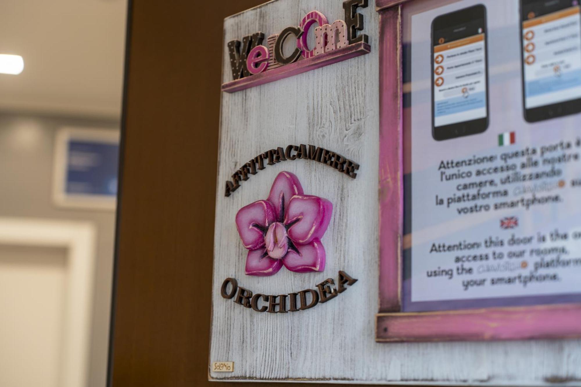 Affittacamere Orchidea For Tourists Hesperia Hosp โมดินา ภายนอก รูปภาพ