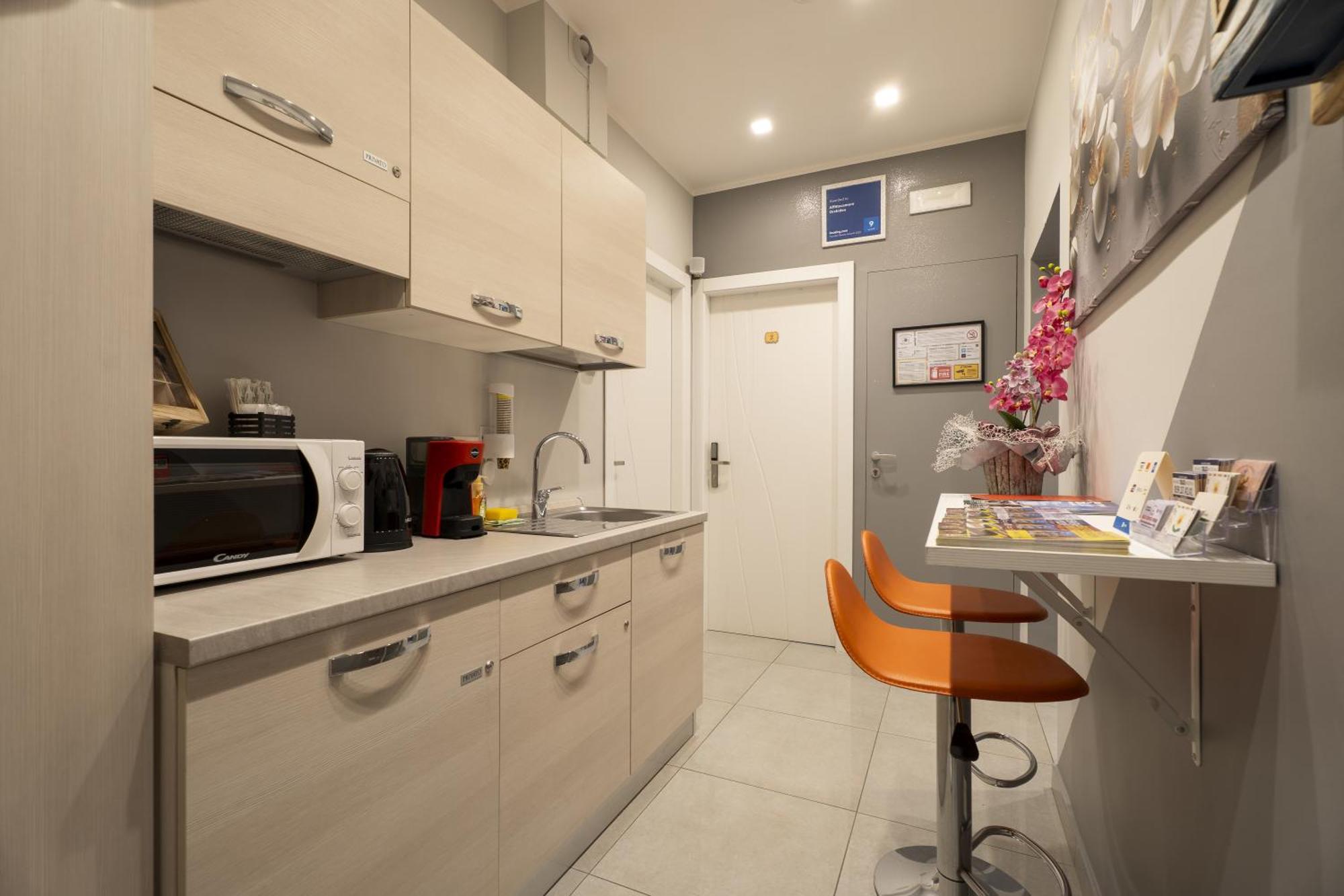 Affittacamere Orchidea For Tourists Hesperia Hosp โมดินา ภายนอก รูปภาพ
