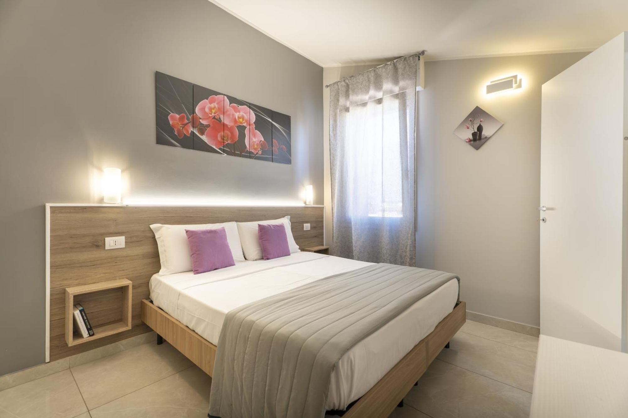 Affittacamere Orchidea For Tourists Hesperia Hosp โมดินา ภายนอก รูปภาพ