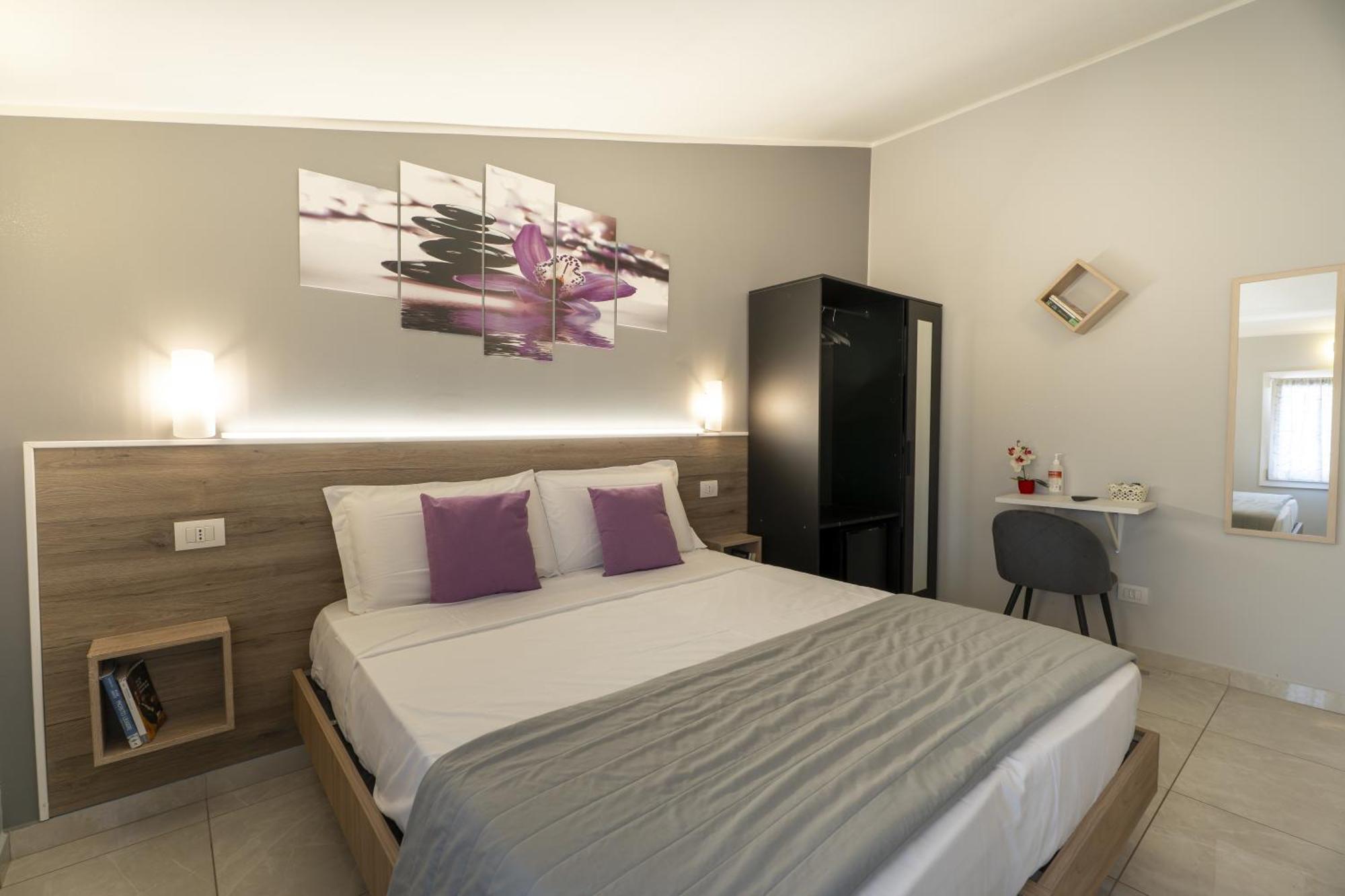 Affittacamere Orchidea For Tourists Hesperia Hosp โมดินา ภายนอก รูปภาพ