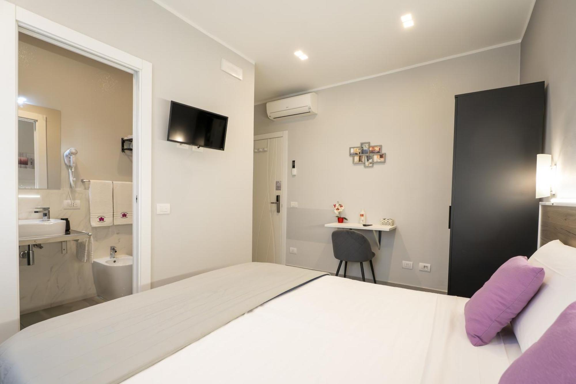 Affittacamere Orchidea For Tourists Hesperia Hosp โมดินา ภายนอก รูปภาพ