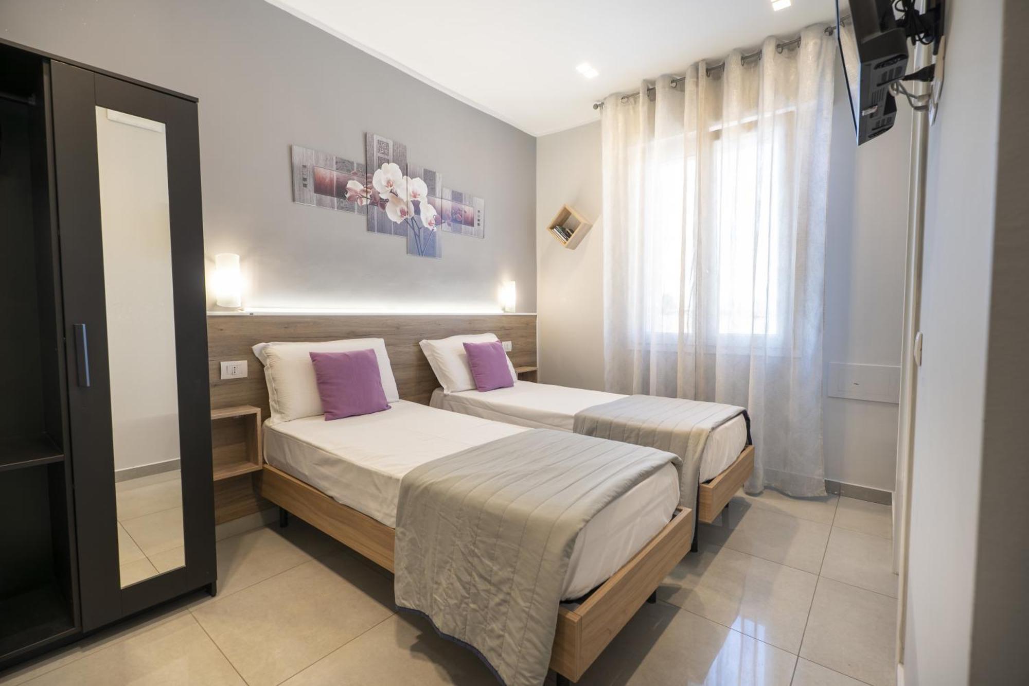 Affittacamere Orchidea For Tourists Hesperia Hosp โมดินา ภายนอก รูปภาพ